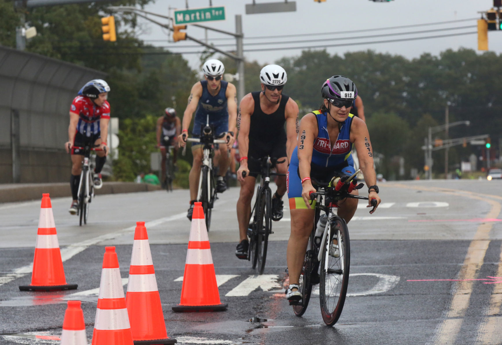 Ironman Atlantic City triathlon 2019